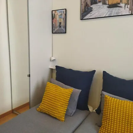 Appartamento Balcony With View Graca Free Parking