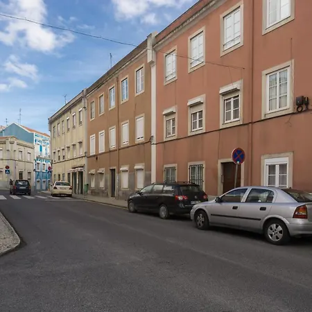 27 A Graca Cozy With Balcony And Free Parking Lisbon