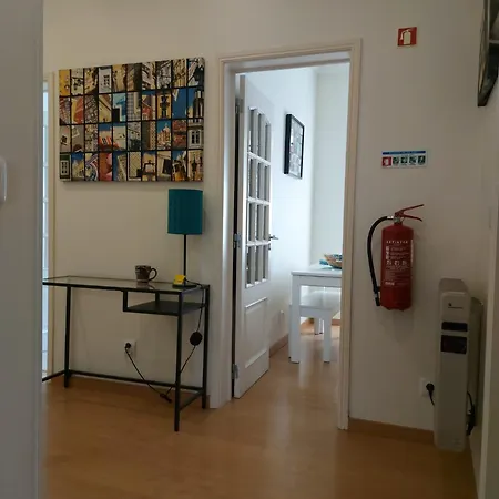 27 A Graca Cozy With Balcony And Free Parking Apartment Lisbon