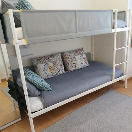 27 A Graca Cozy With Balcony And Free Parking Apartment Lisbon