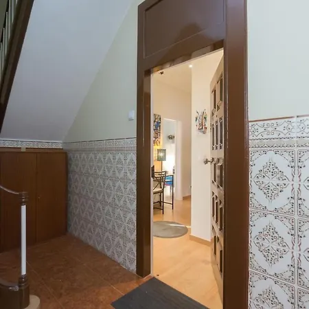 27 A Graca, Free Private Parking And Balcony Daire *