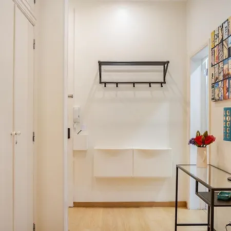 27 A Graca Cozy With Balcony And Free Parking Lisbon