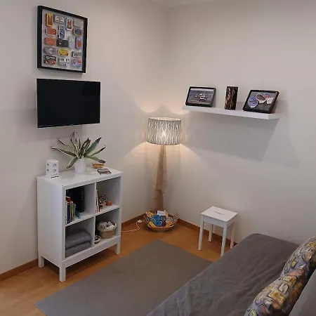 Balcony With View Graca Free Parking * リスボン