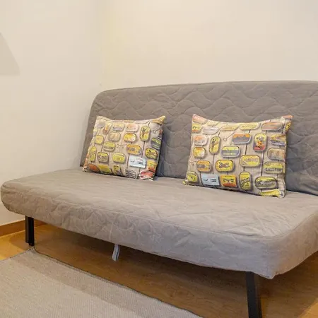 Appartement Balcony With View Graca Free Parking *