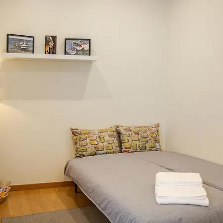 27 A Graca Cozy With Balcony And Free Parking *
