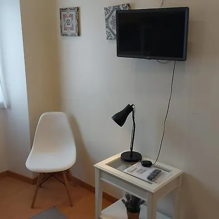 27 A Graca Cozy With Balcony And Free Parking Lisbon