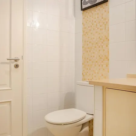 27 A Graca, Free Private Parking And Balcony Daire *
