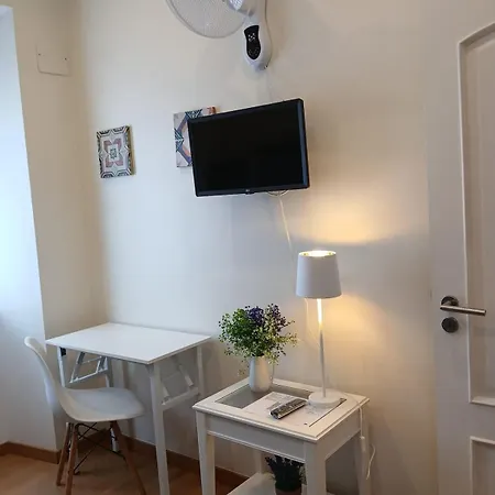 Appartement Balcony With View Graca Free Parking Lissabon