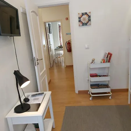 Balcony With View Graca Free Parking * Lisboa