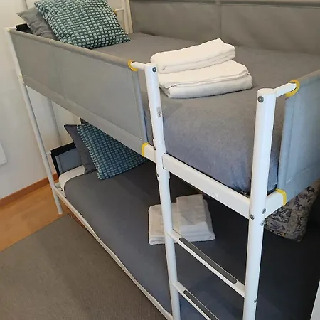 27 A Graca, Free Private Parking And Balcony