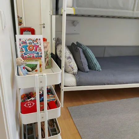 27 A Graca Cozy With Balcony And Free Parking * Lisbon