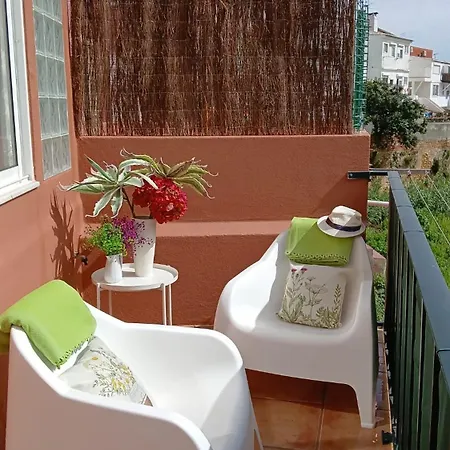 27 A Graca, Free Private Parking And Balcony