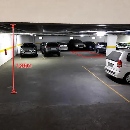 شقة 27 A Graca, Free Private Parking And Balcony *