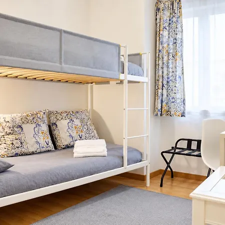 27 A Graca, Free Private Parking And Balcony Daire *