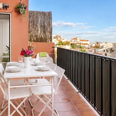 27 A Graca, Free Private Parking And Balcony Daire Lisboa