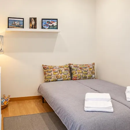 27 A Graca, Free Private Parking And Balcony