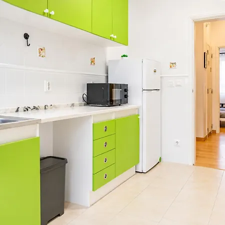 27 A Graca, Free Private Parking And Balcony * Lisboa
