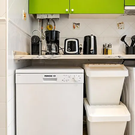شقة 27 A Graca, Free Private Parking And Balcony Lisboa