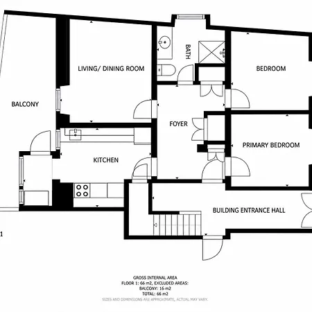 Daire 27 A Graca, Free Private Parking And Balcony *