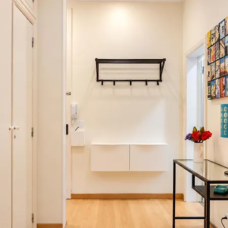 Διαμέρισμα 27 A Graca, Free Private Parking And Balcony Lisboa