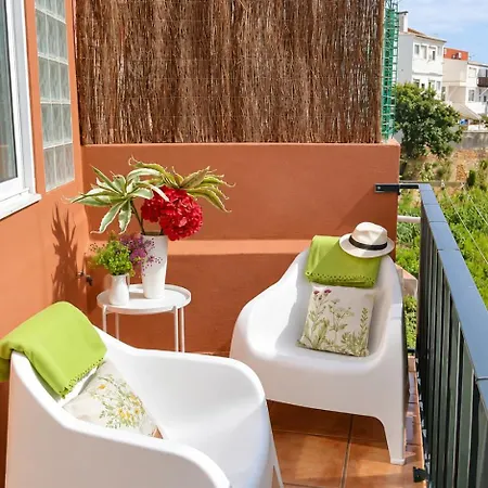 27 A Graca, Free Private Parking And Balcony
