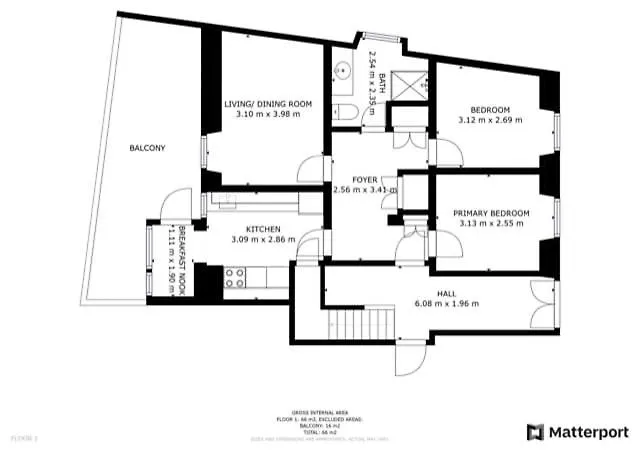 Lejlighed Balcony With View Graca Free Parking *