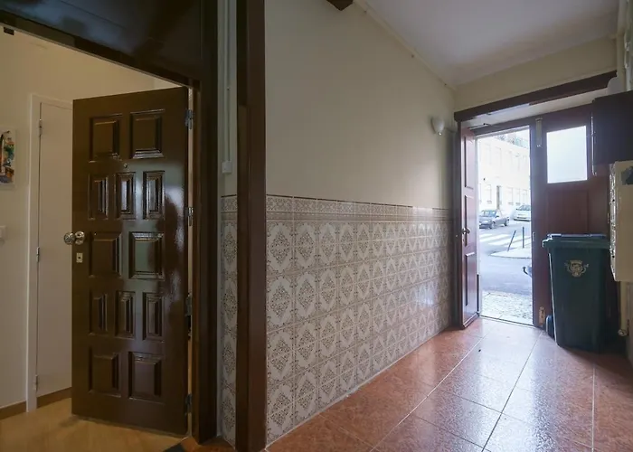 Balcony With View Graca Free Parking Lejlighed Lisboa