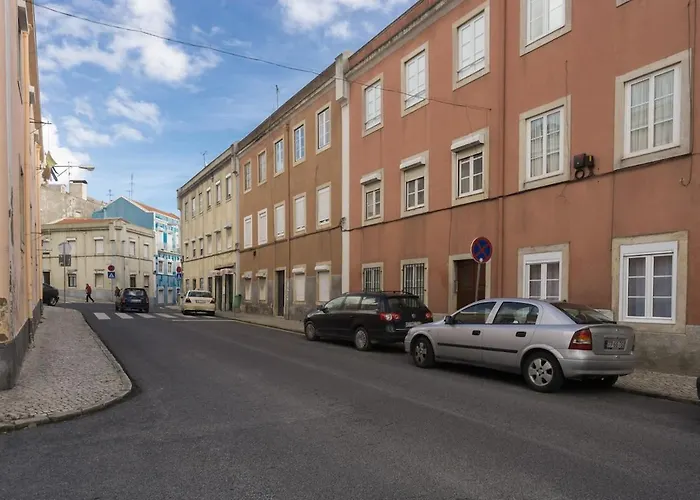 Balcony With View Graca Free Parking *