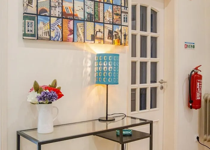 Lejlighed Balcony With View Graca Free Parking