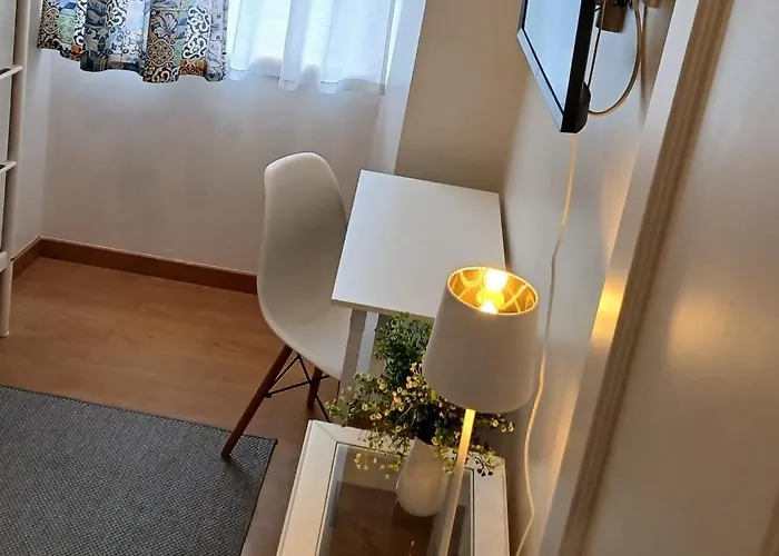 Balcony With View Graca Free Parking Lejlighed