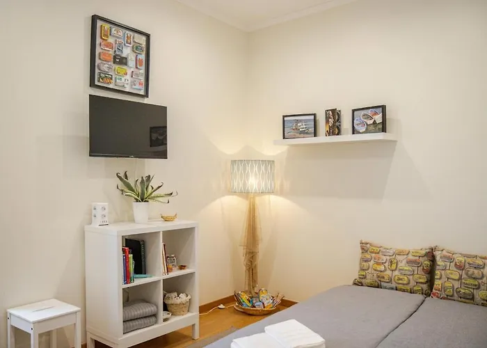 Lejlighed Balcony With View Graca Free Parking Lisboa