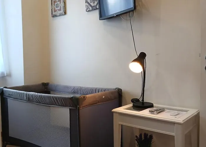 Balcony With View Graca Free Parking Lejlighed