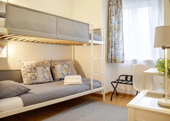 Balcony With View Graca Free Parking Lejlighed *