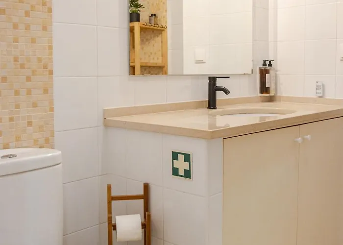 Balcony With View Graca Free Parking * Lisboa