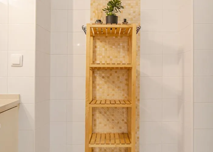 Lejlighed Balcony With View Graca Free Parking