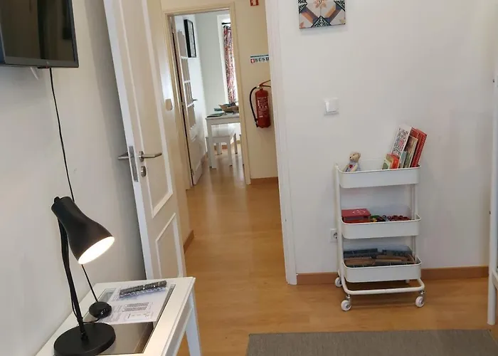 Balcony With View Graca Free Parking * Lisboa