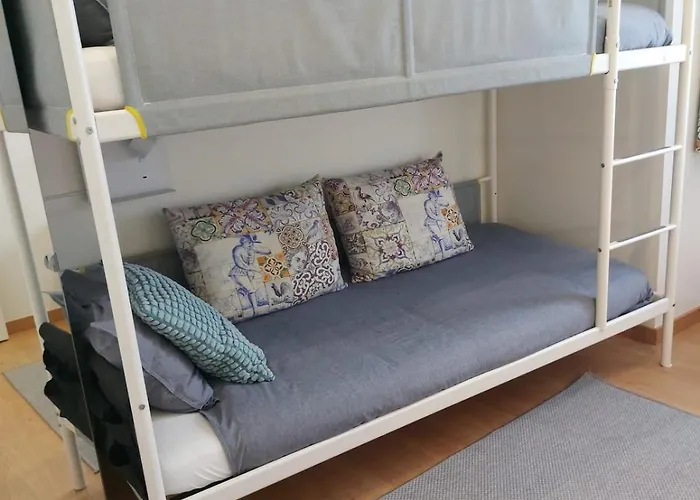 Lejlighed Balcony With View Graca Free Parking Lisboa