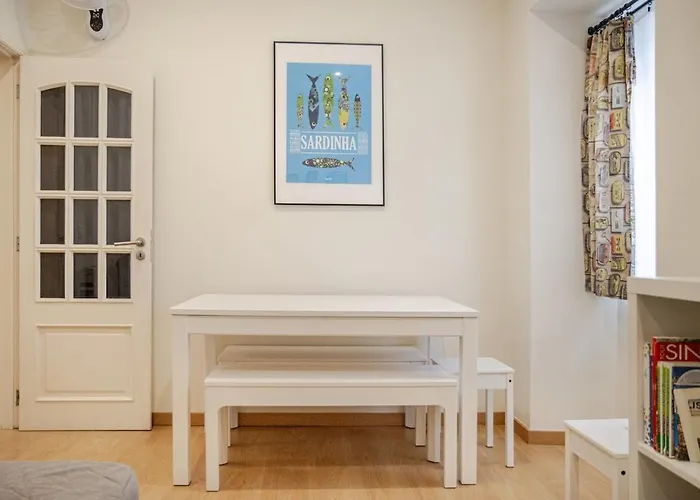 Lejlighed Balcony With View Graca Free Parking