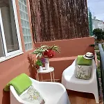 Balcony With View Graca Free Parking Διαμέρισμα