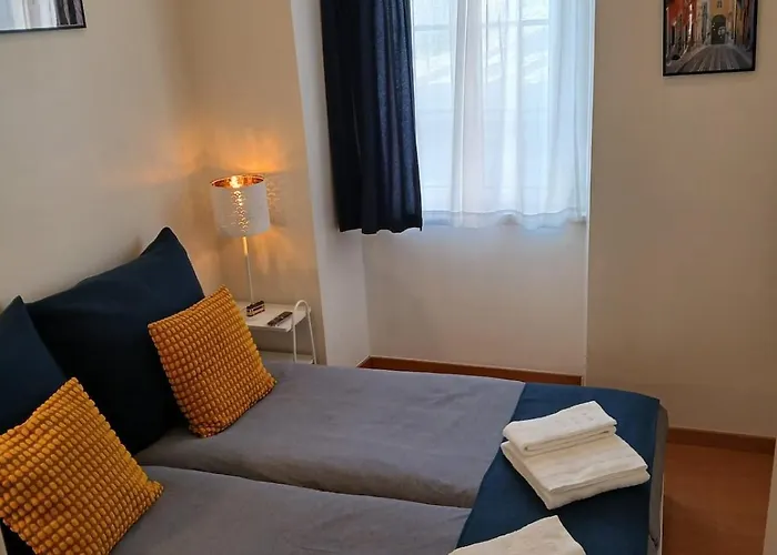 Balcony With View Graca Free Parking شقة Lisboa