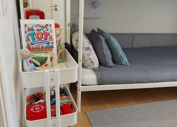 Balcony With View Graca Free Parking * Lisboa