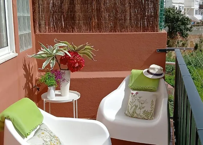 Balcony With View Graca Free Parking