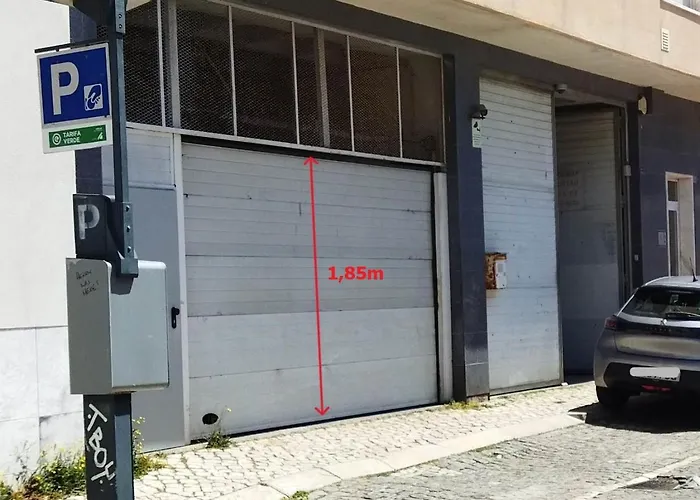 Balcony With View Graca Free Parking Appartamento *
