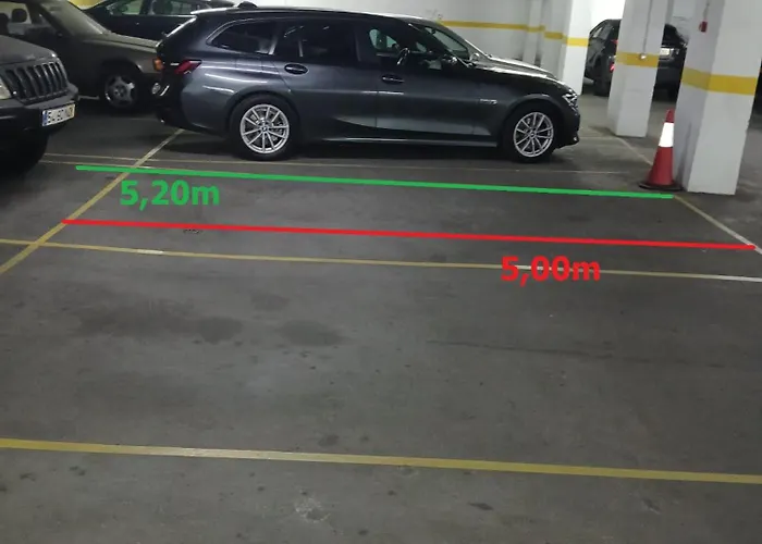 Balcony With View Graca Free Parking Lisbona